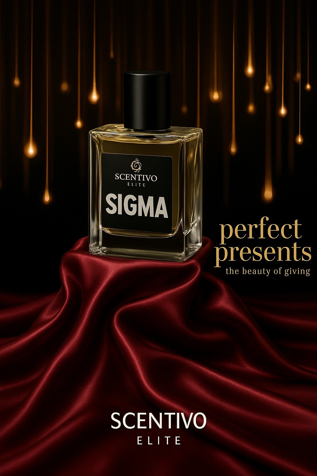 SIGMA VIBE BY FS  - Inspired Bvlgri Tygar