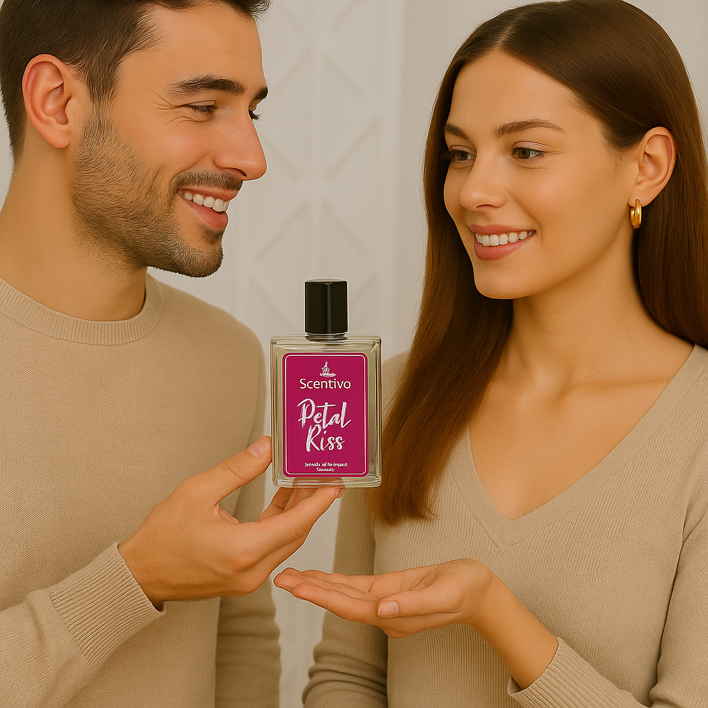 Petal Kiss by FS - Inspired by Flora Gucci