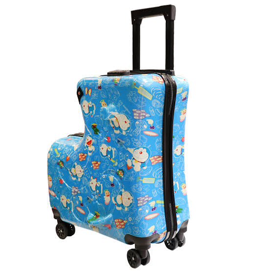 DORAEMON KIDS TROLLY BAG
