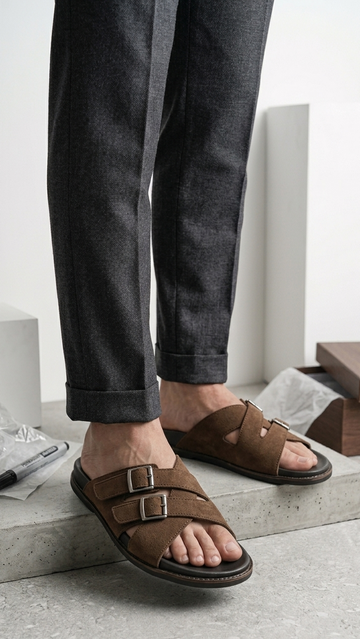 Gucci Brown Medicated Mens