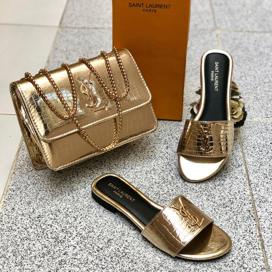 YSL combo (Golden)