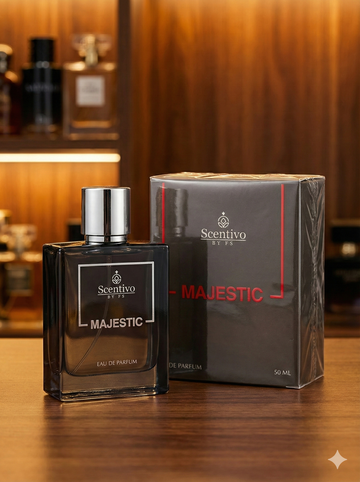 Majestic Perfume