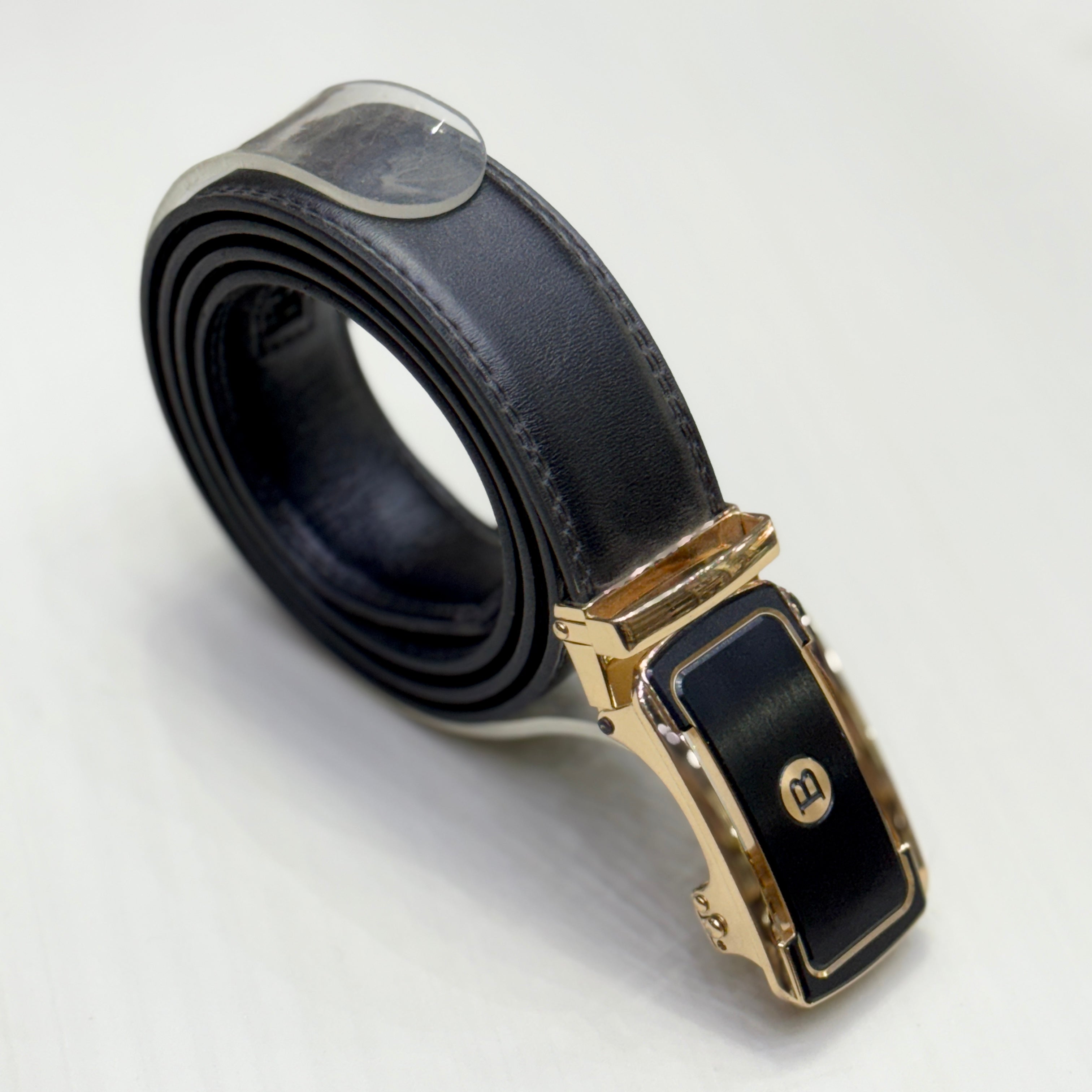 Gents leather belts