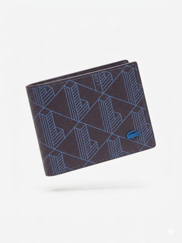 Lacoste Brand Wallet