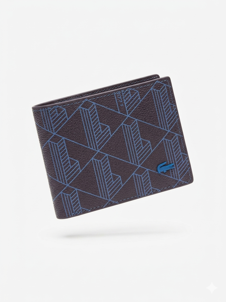 Lacoste Brand Wallet