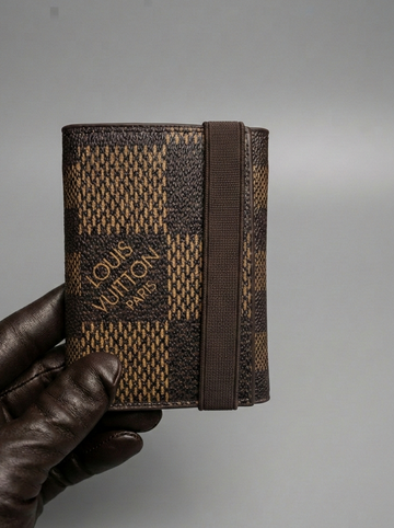 3 Fold LV Wallet