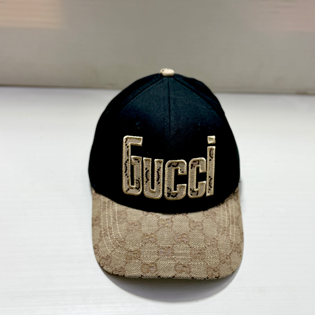 Gucci cap