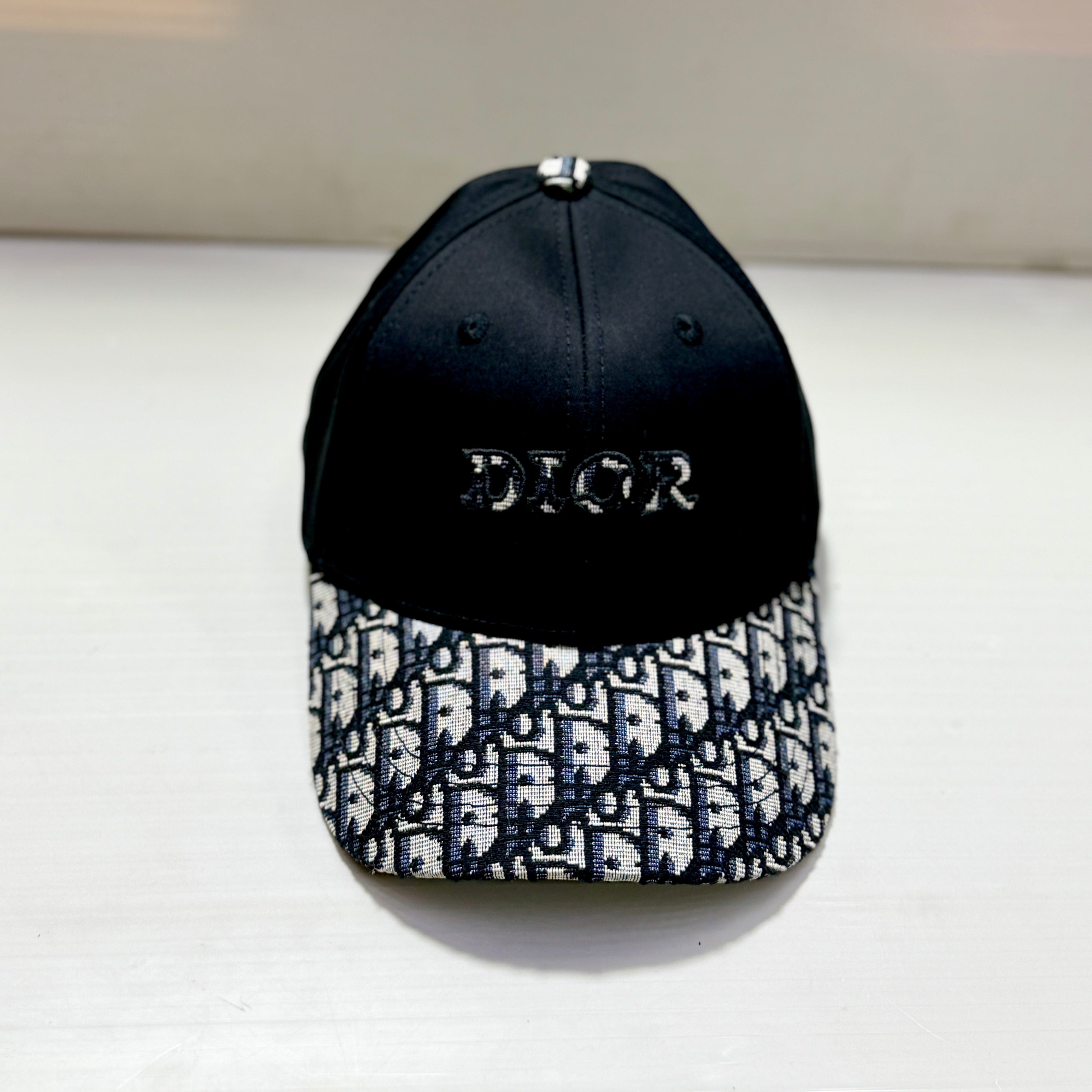 Dior cap
