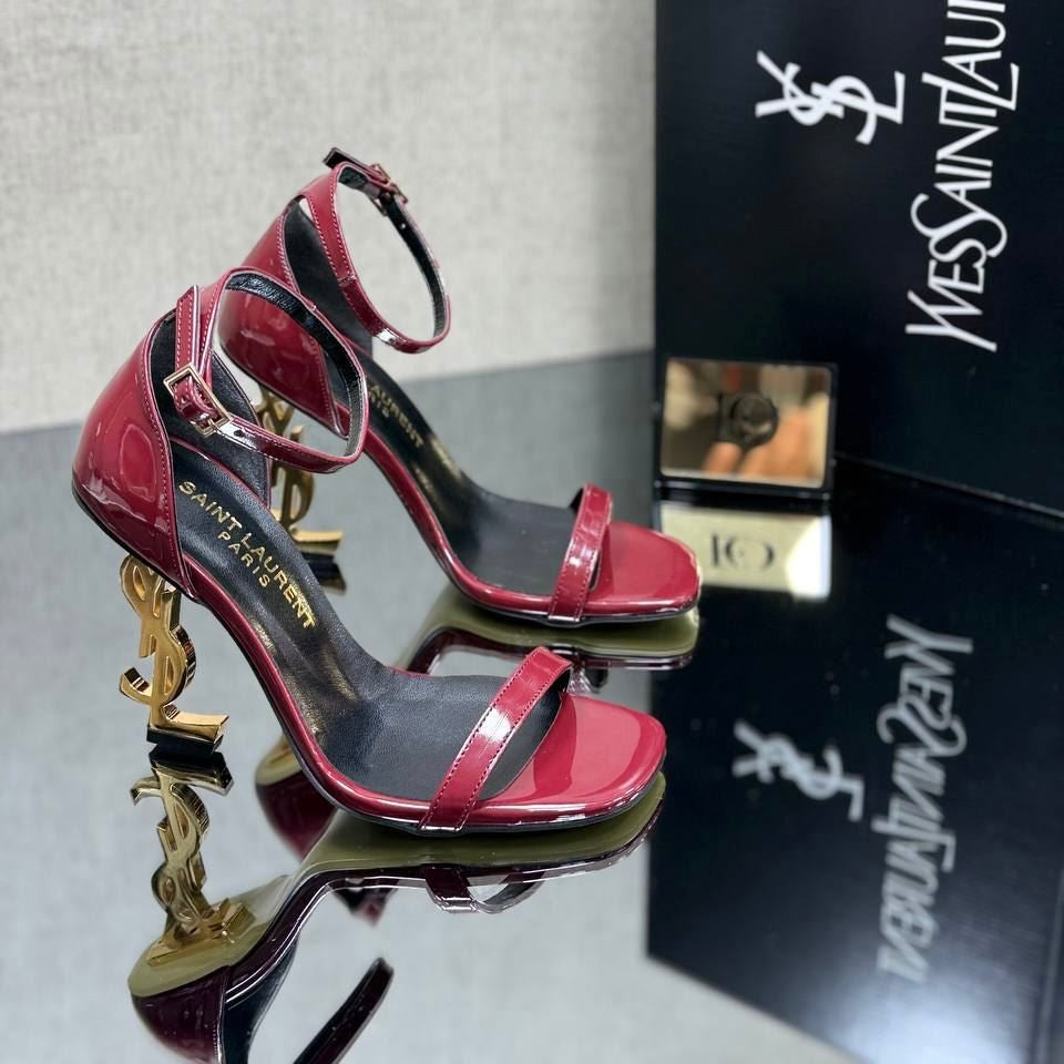 YsL Heels
