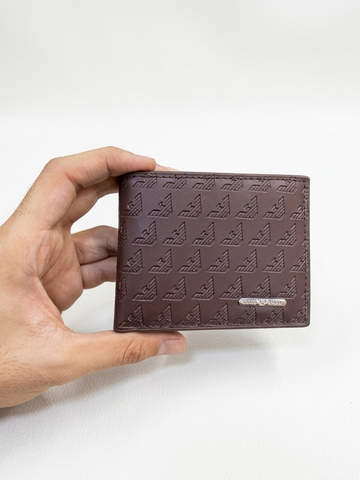 Armani wallet