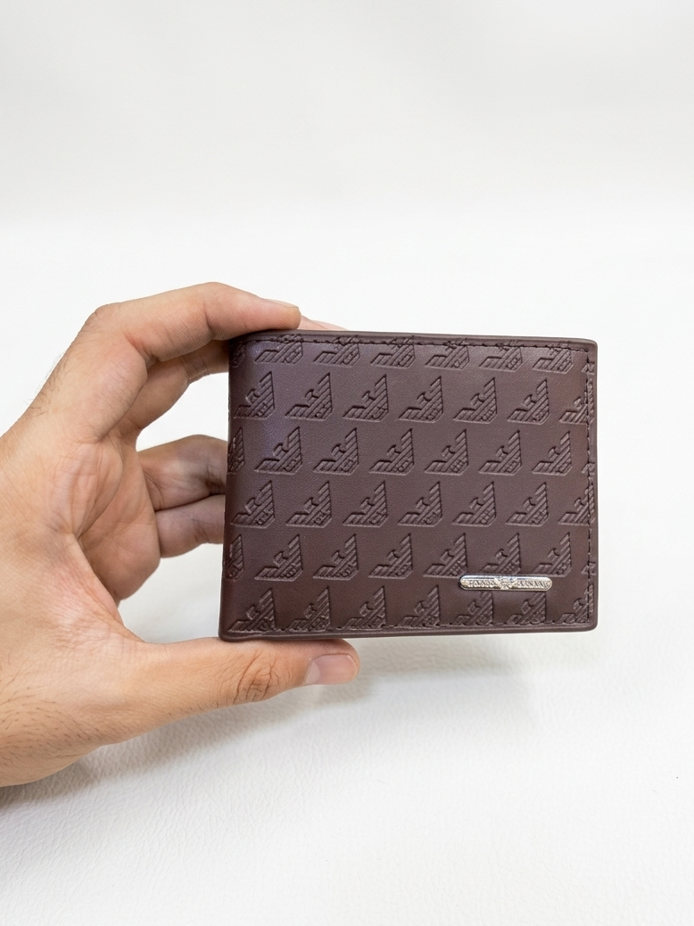 Armani wallet