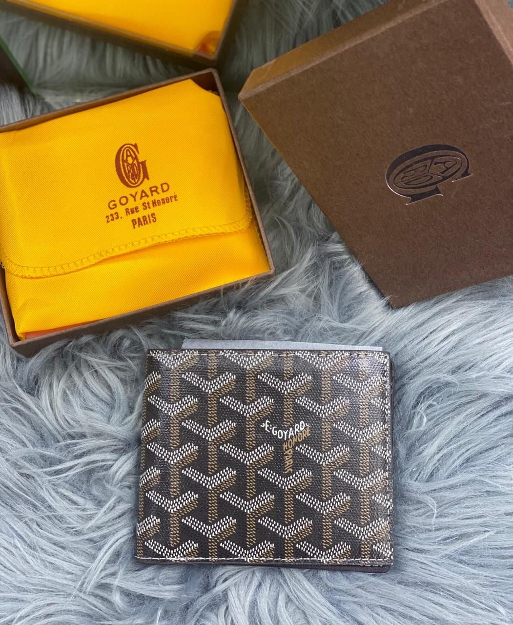 Gouyrd gents wallet