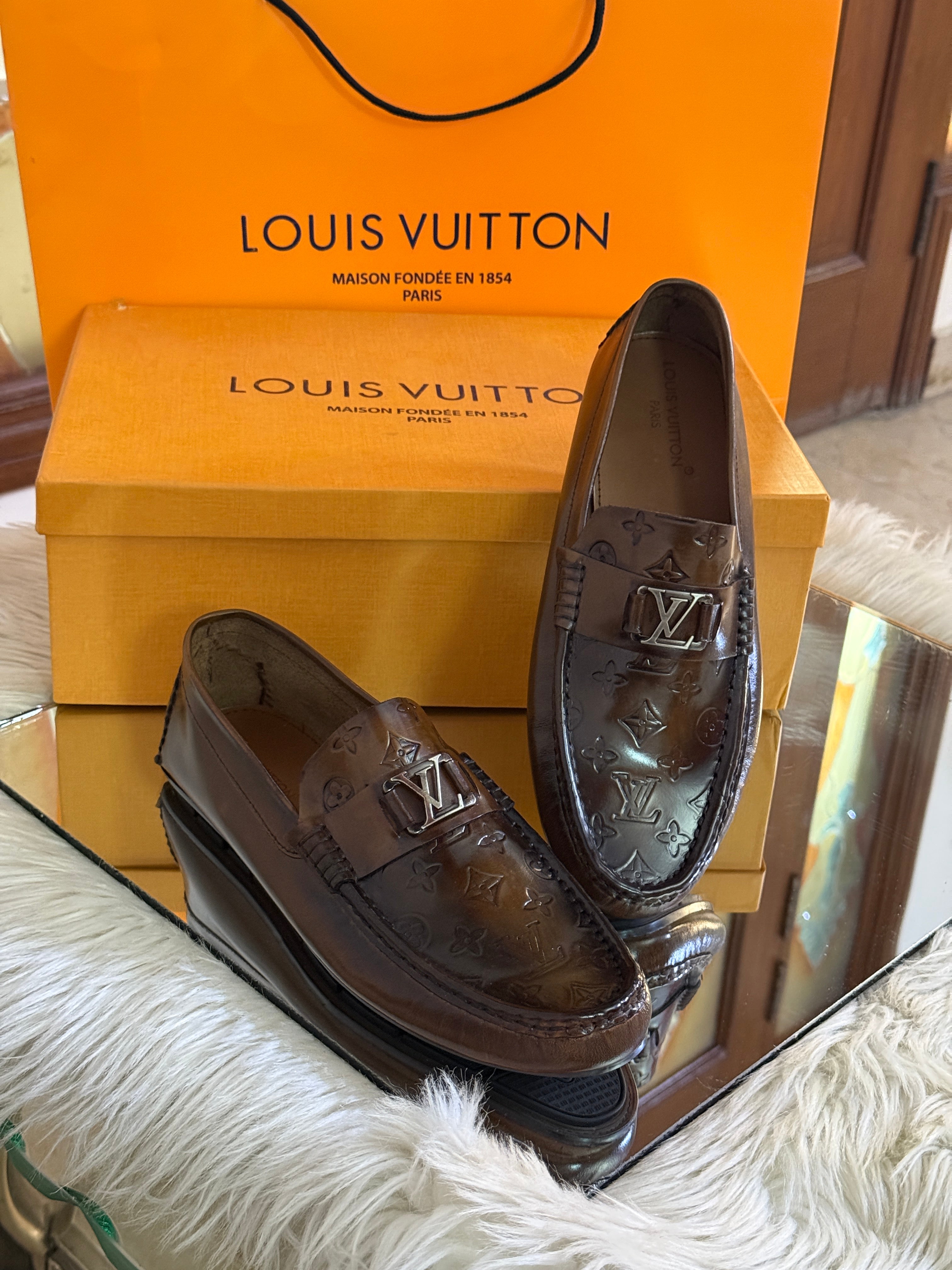 Gents leather  shoes