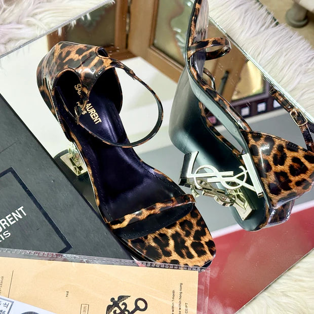 YsL Heels