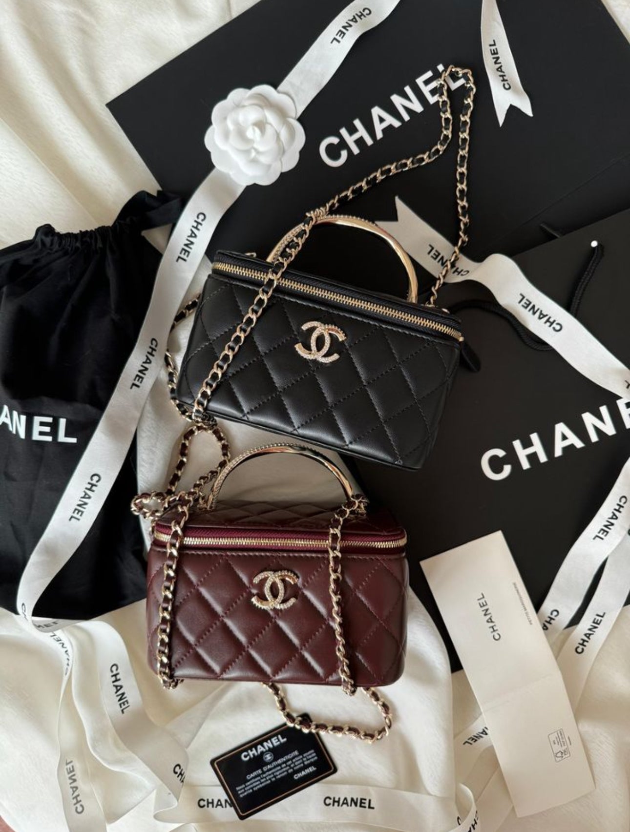 Chanel beauty