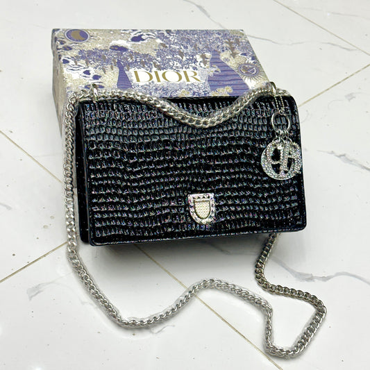 Dior cross body black