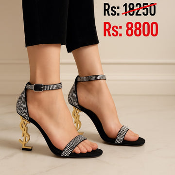 YSL Heels Fancy