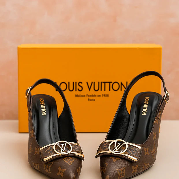 Louis V Heel