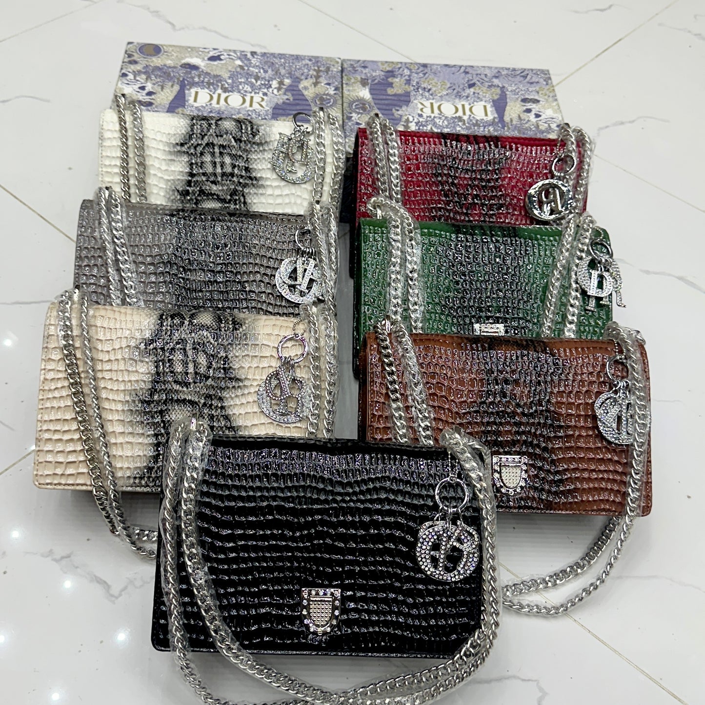 Dior cross body Mehron