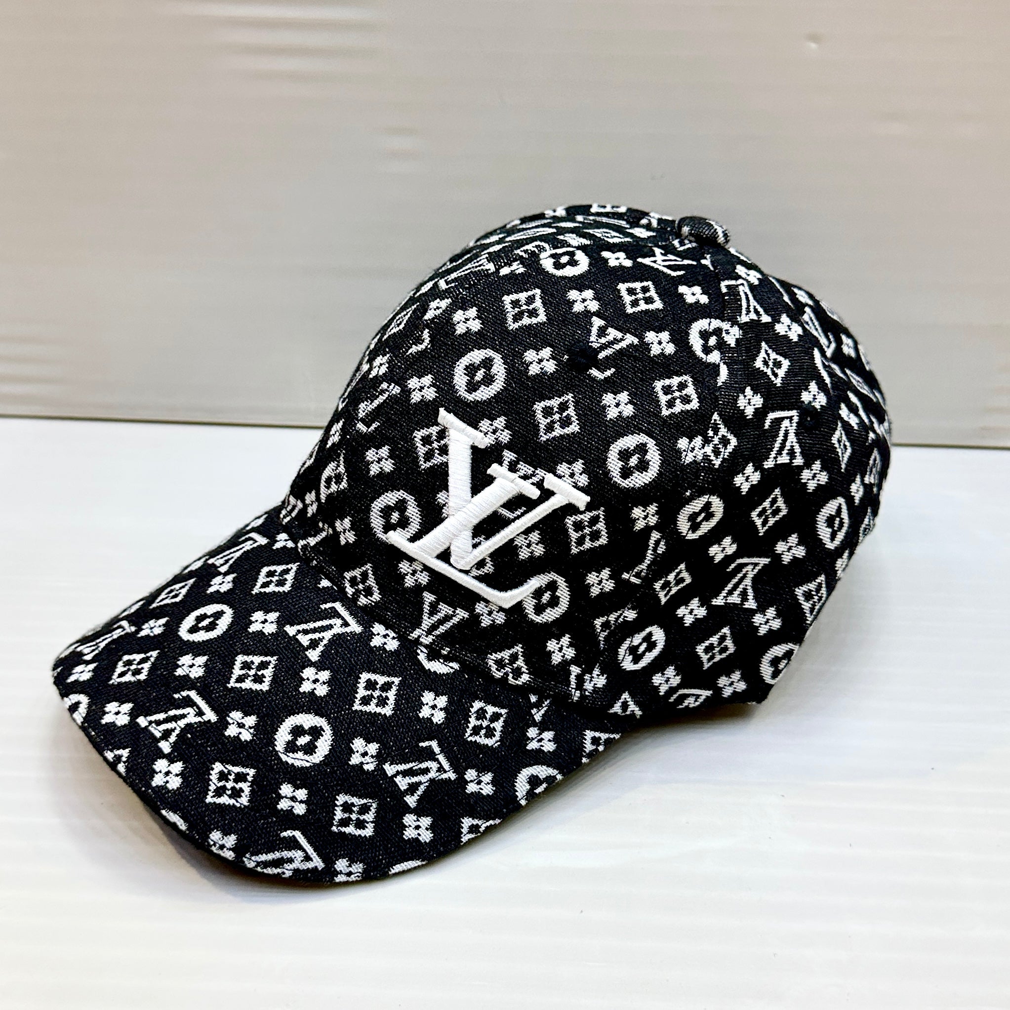Louis Brand caps