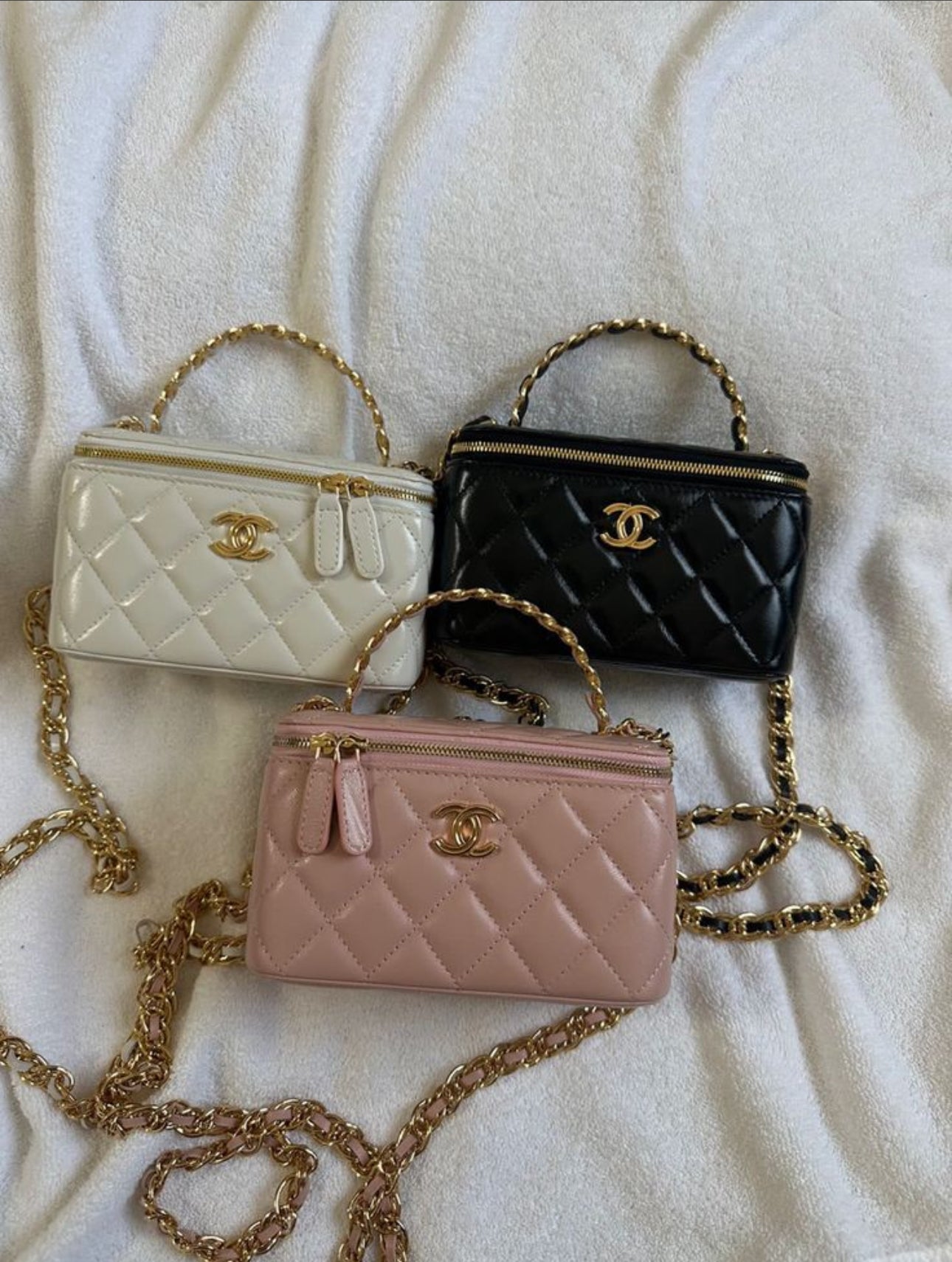 Chanel beauty