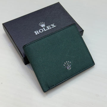 Green Royal wallet