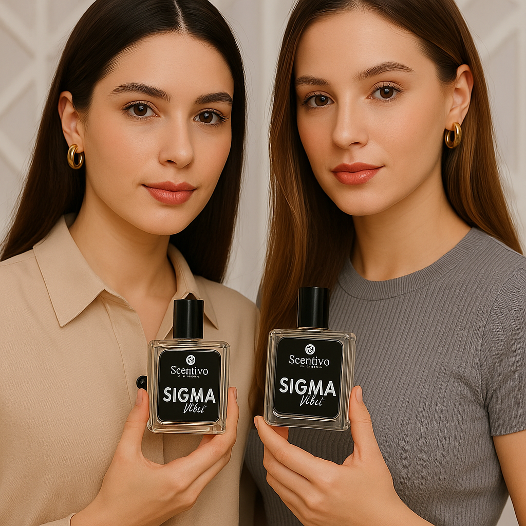 SIGMA VIBE BY FS  - Inspired Bvlgri Tygar