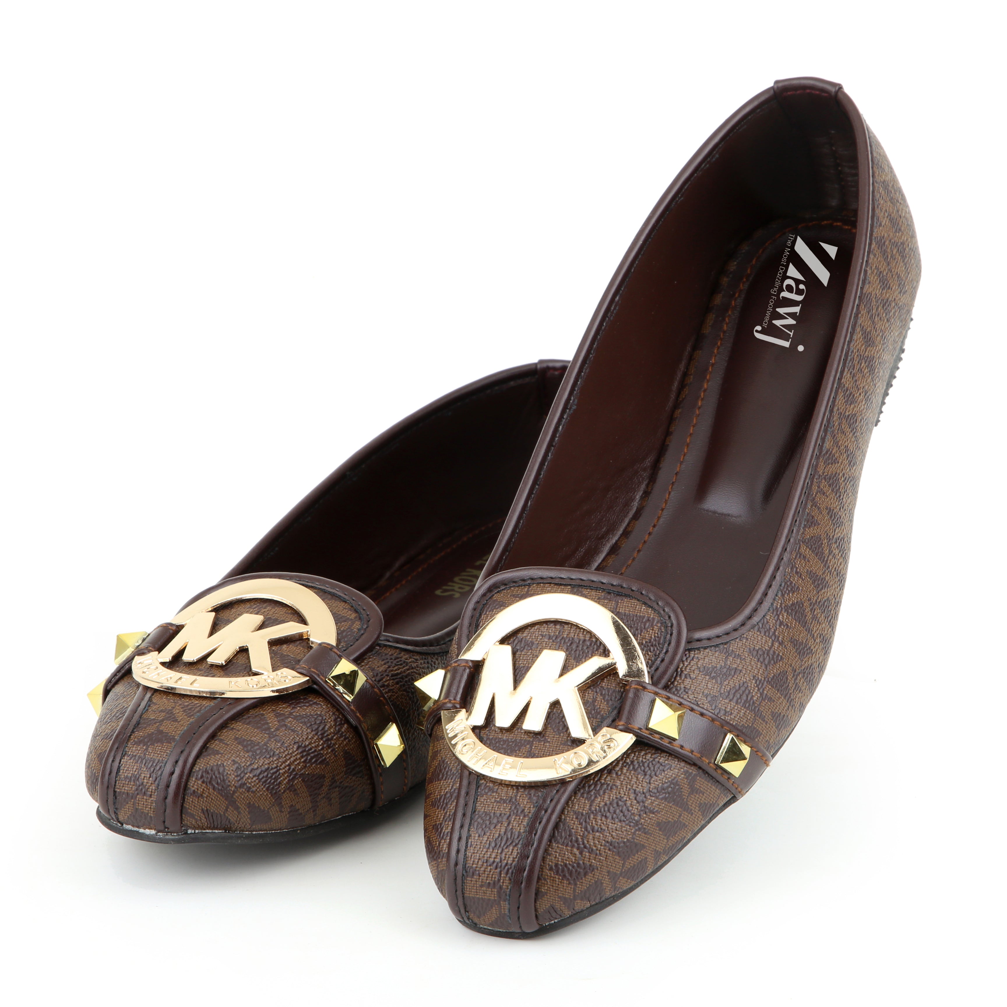 Mk pumps coffee