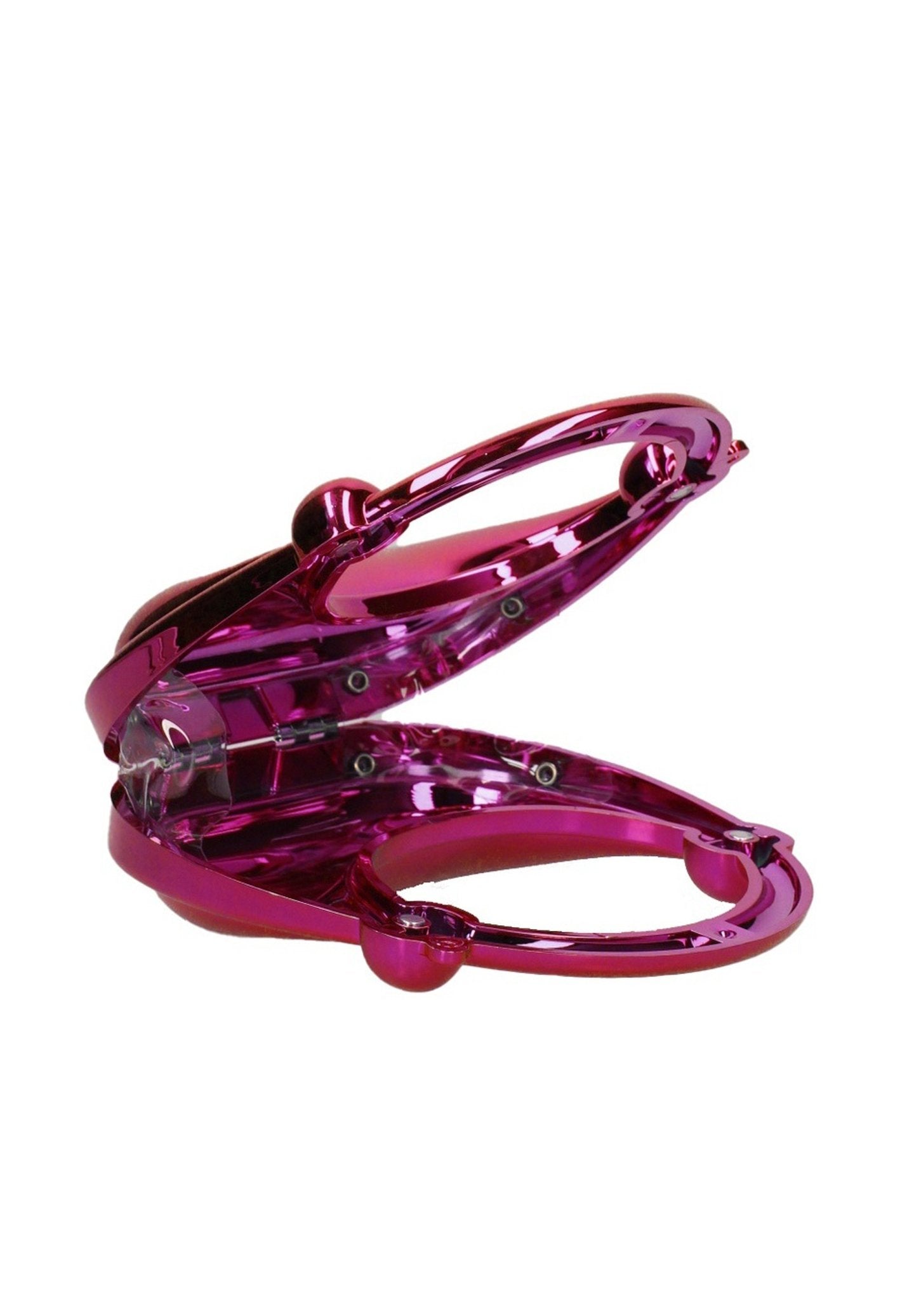 Acrylic Mini Clutch -PINK