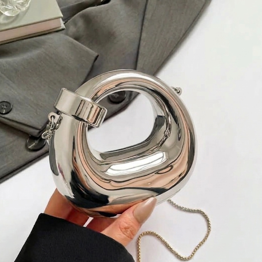 Curve Mini - SILVER