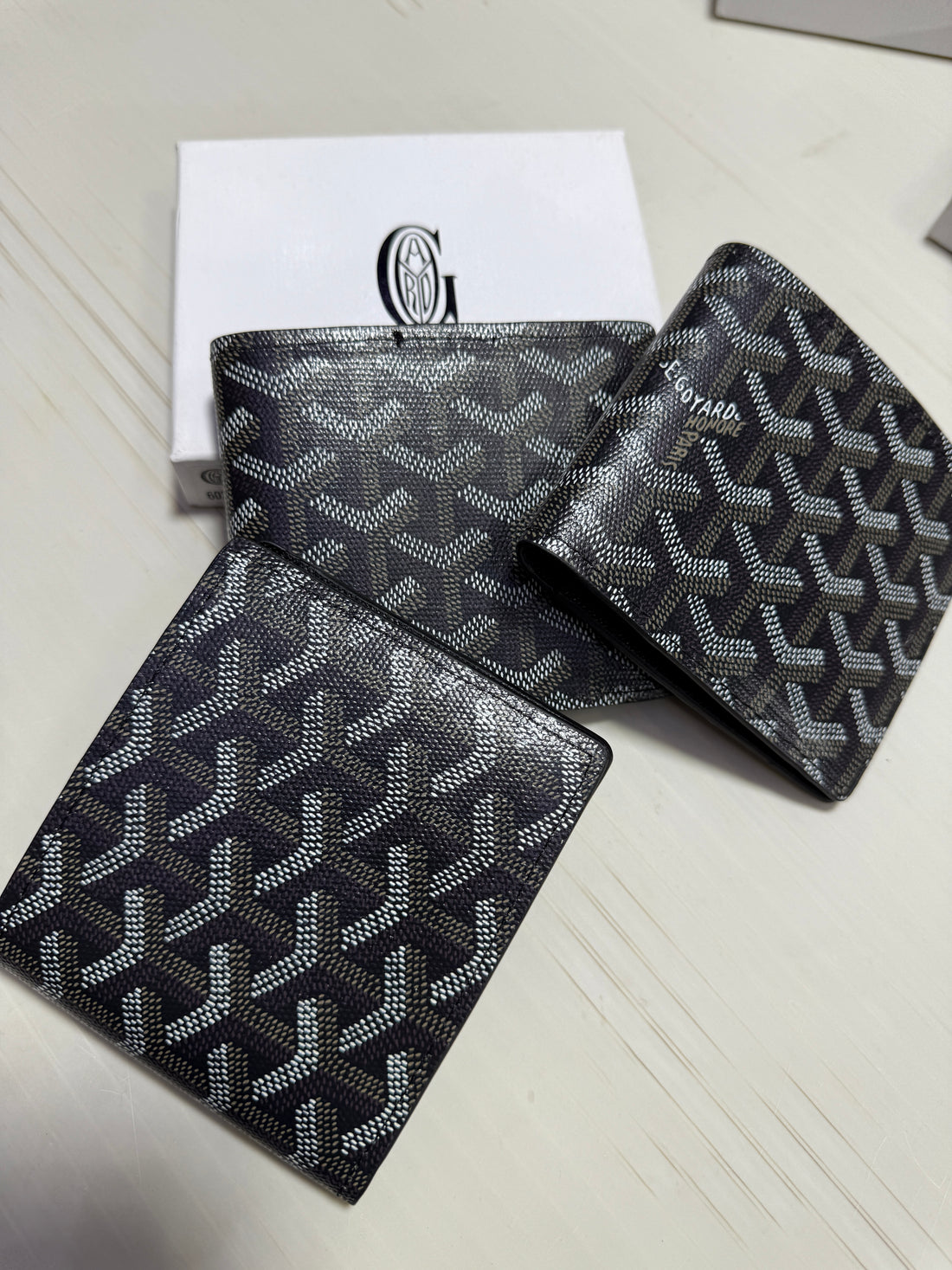 Gouyrd gents wallet