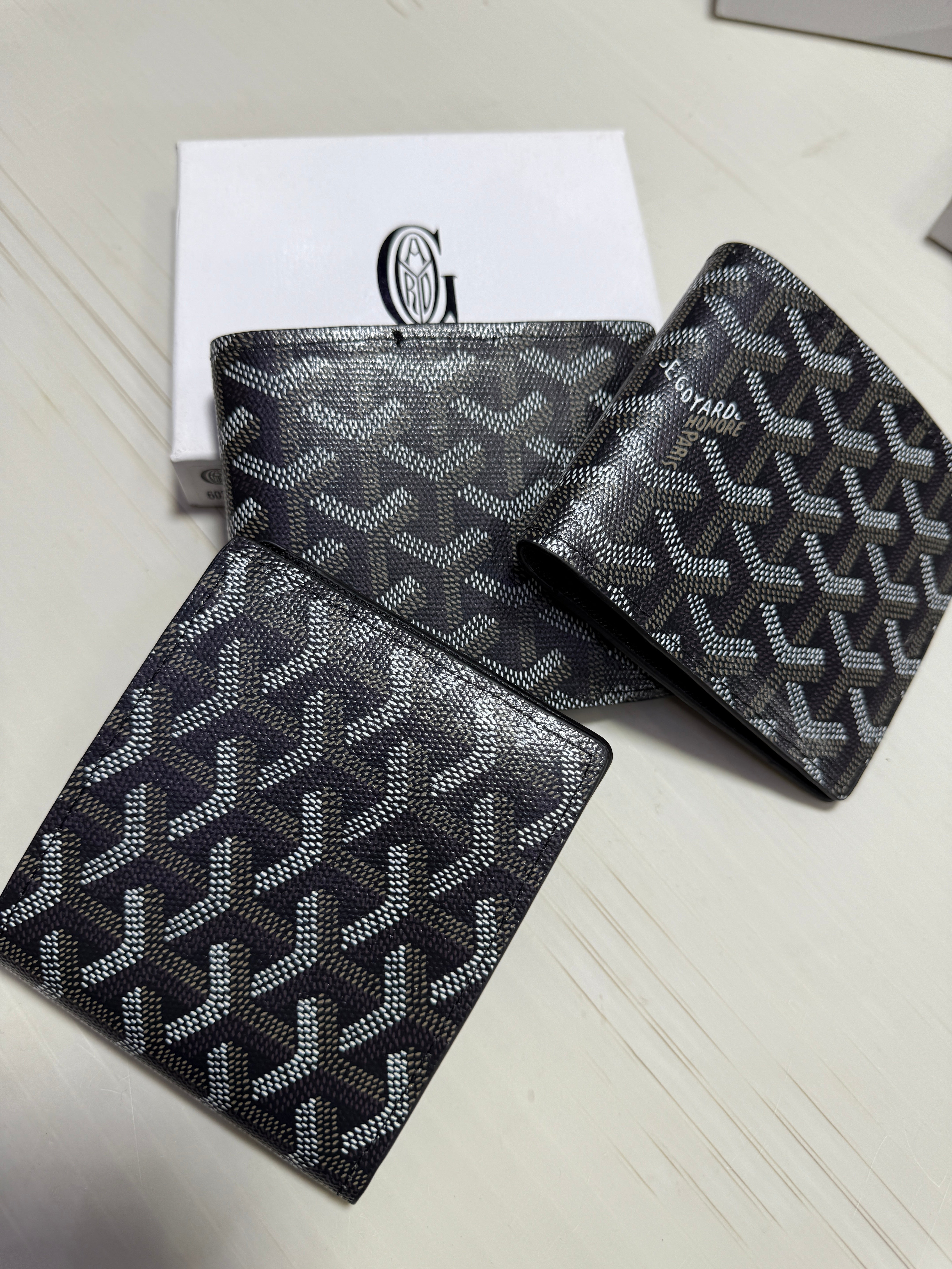 Gouyrd gents wallet