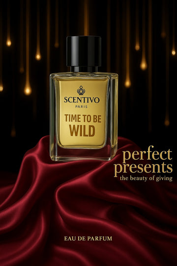 Time to Be Wild by FS - Inspired by Silver Mountain Water