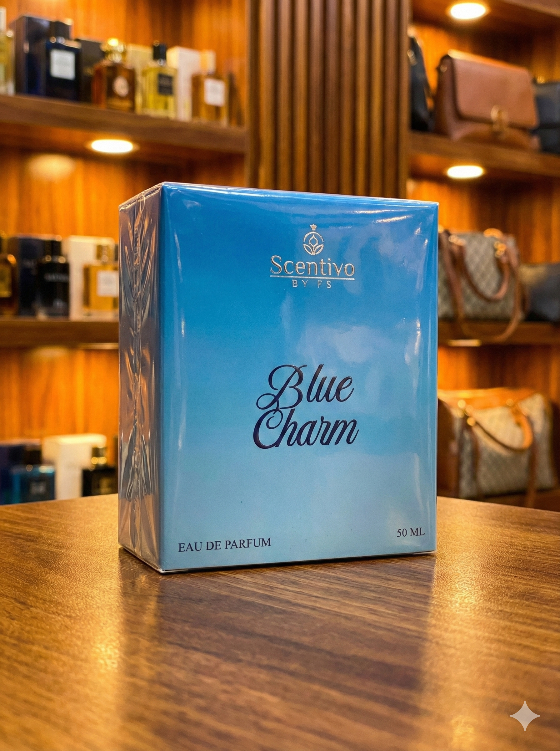 Blue charm Perfume