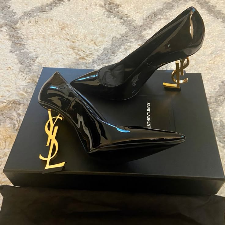 YSL PUMP Heels