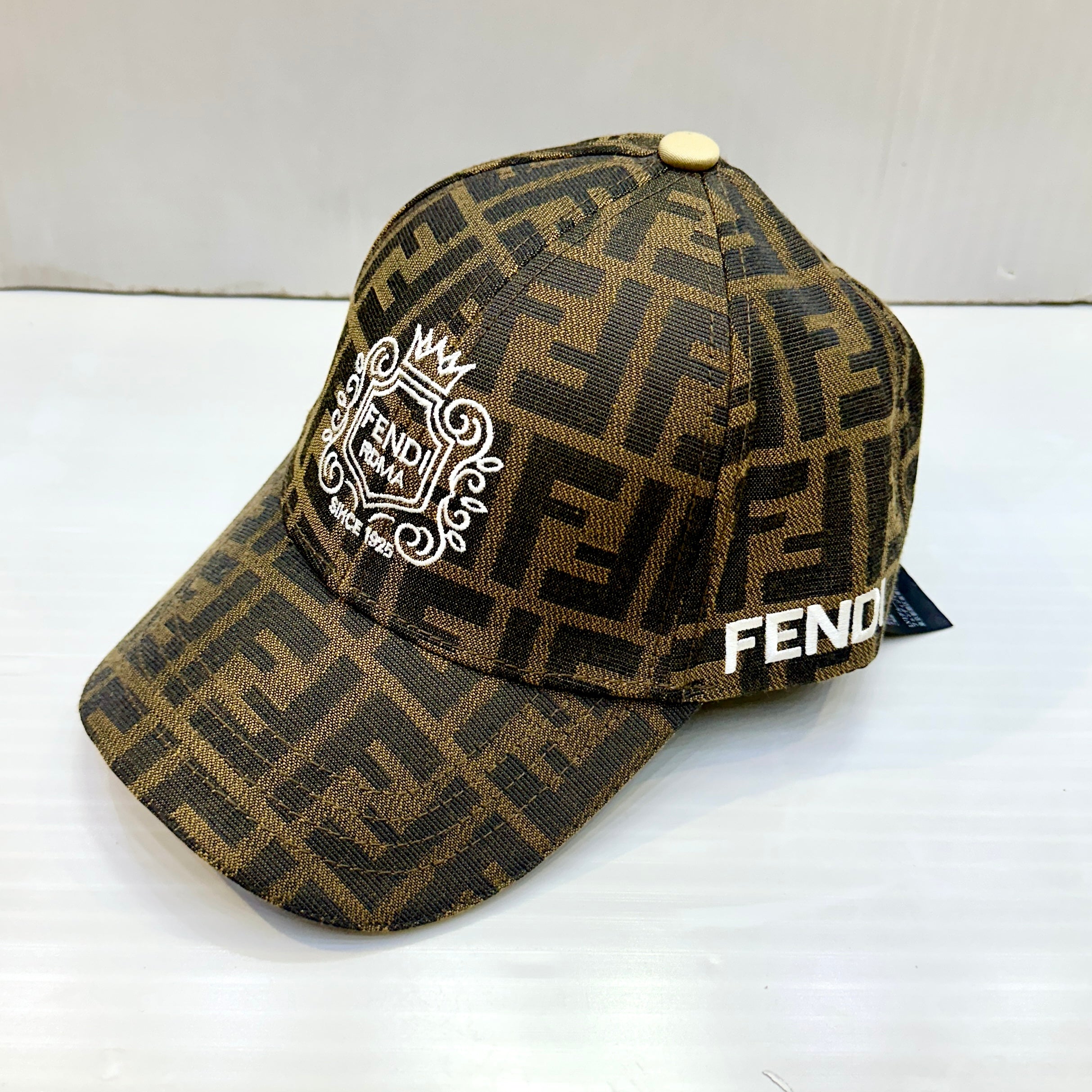 FF Brand caps