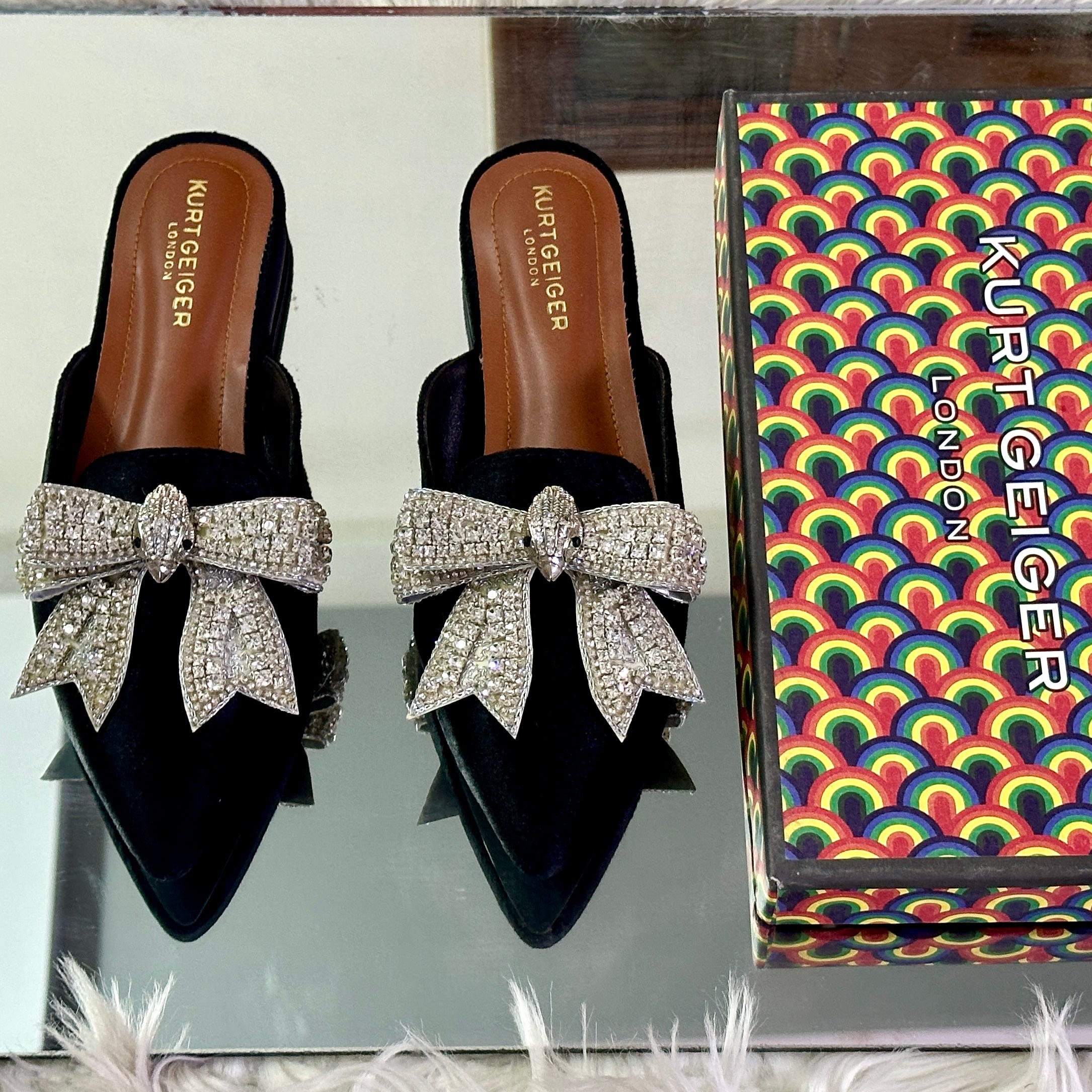 Zawj Kurt Geiger Pumps