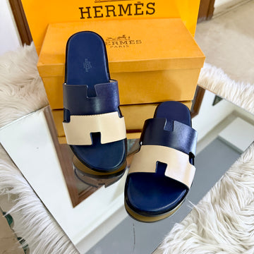 Hermes Men's Prime Slippers
