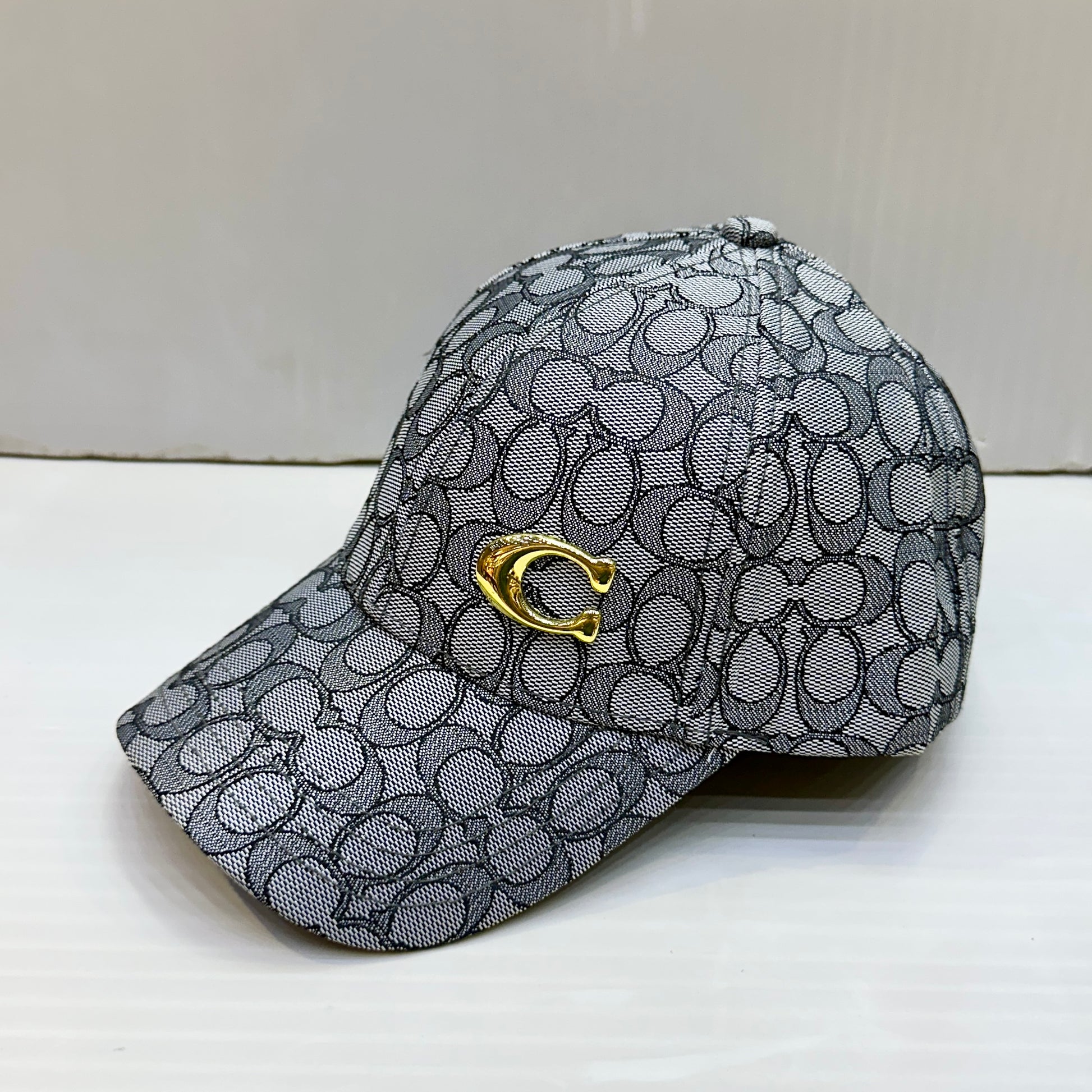 Coach Brand caps – ZAWJ