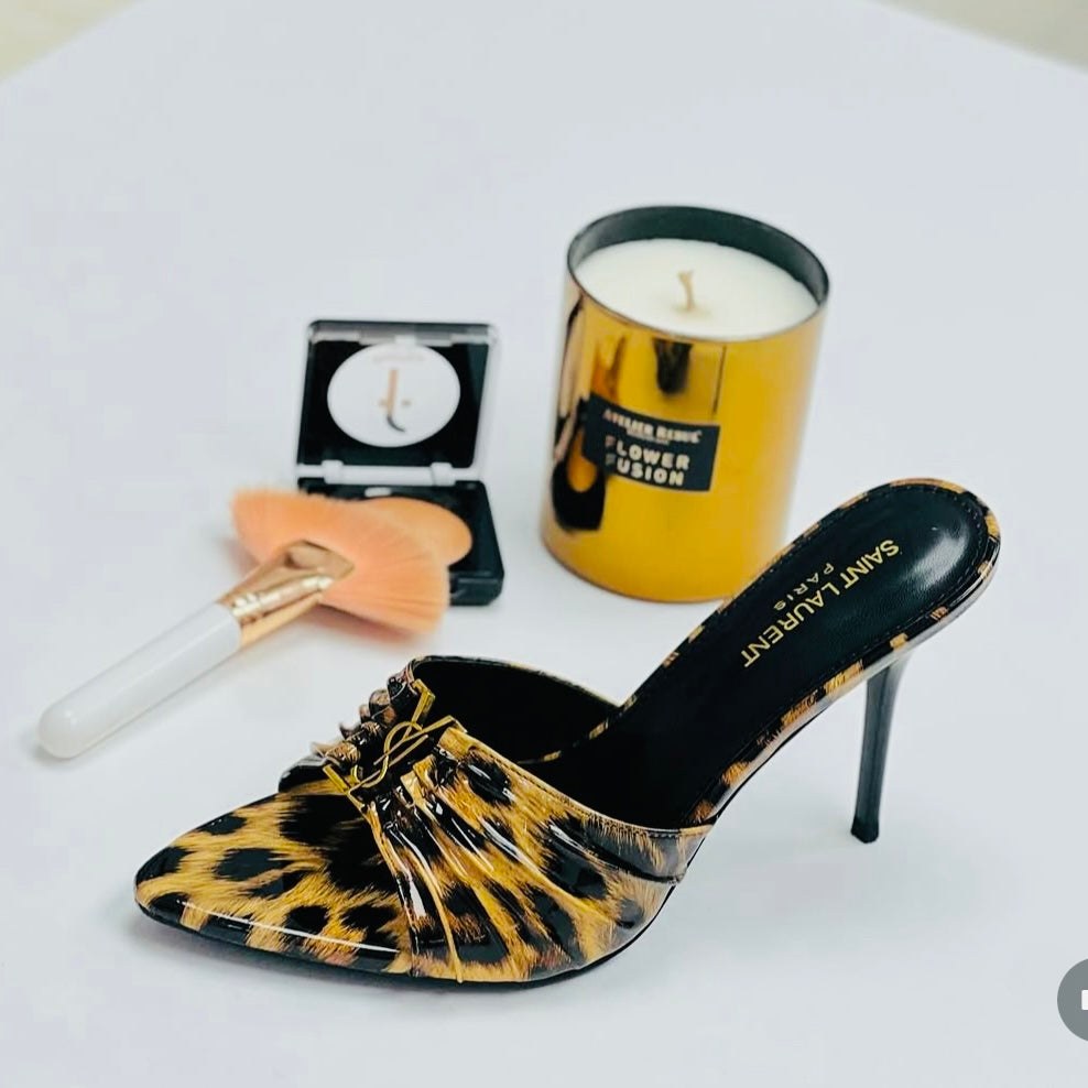 YSL Stacey Heels