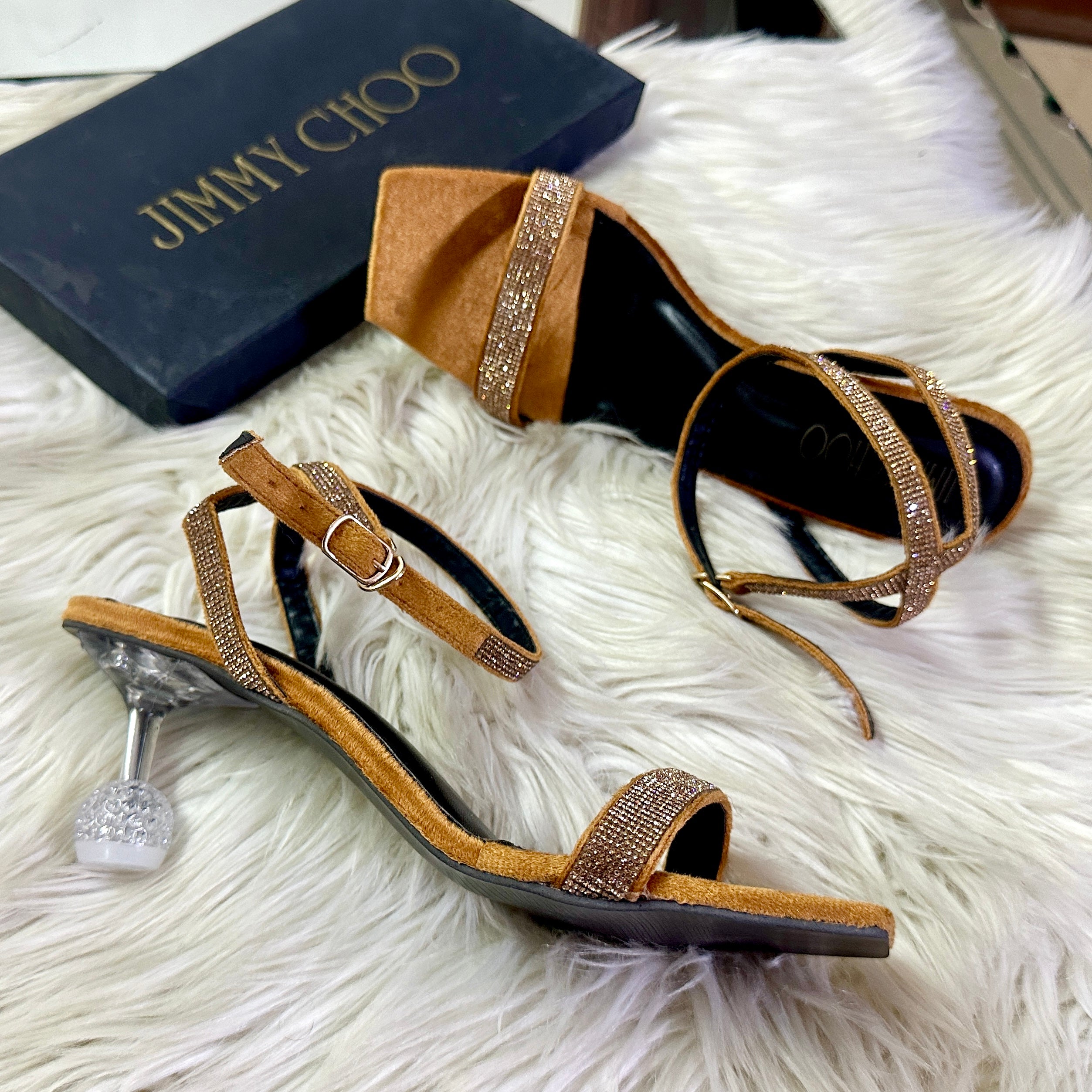 Rimjim Heels X