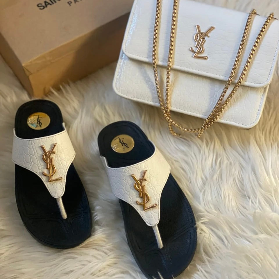 Combo Ysl medicated sole