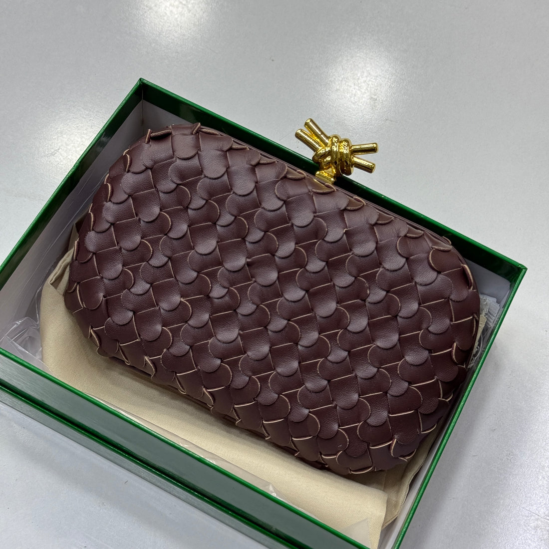BOTTEGA VENETA CLUTH