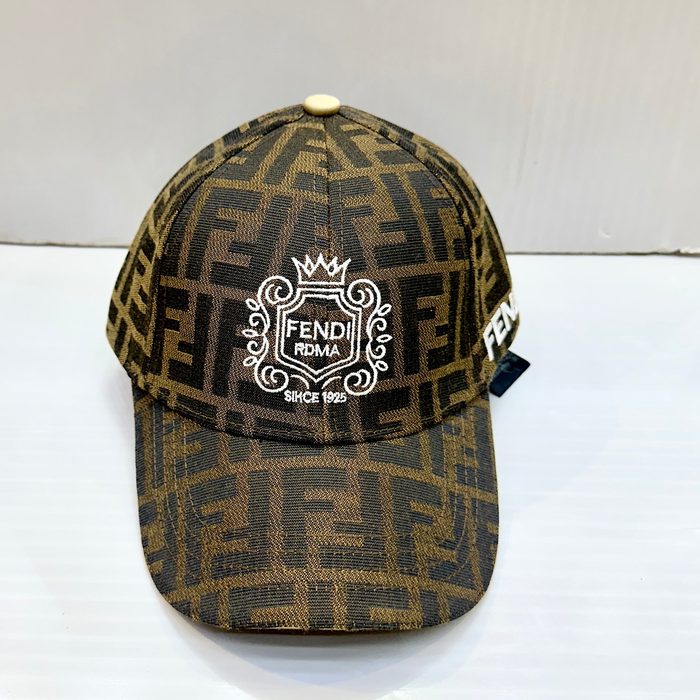 FF Brand caps