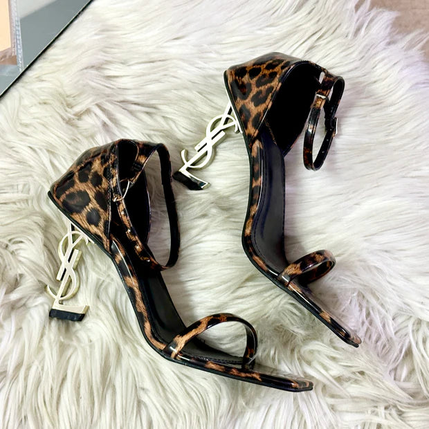 YsL Heels