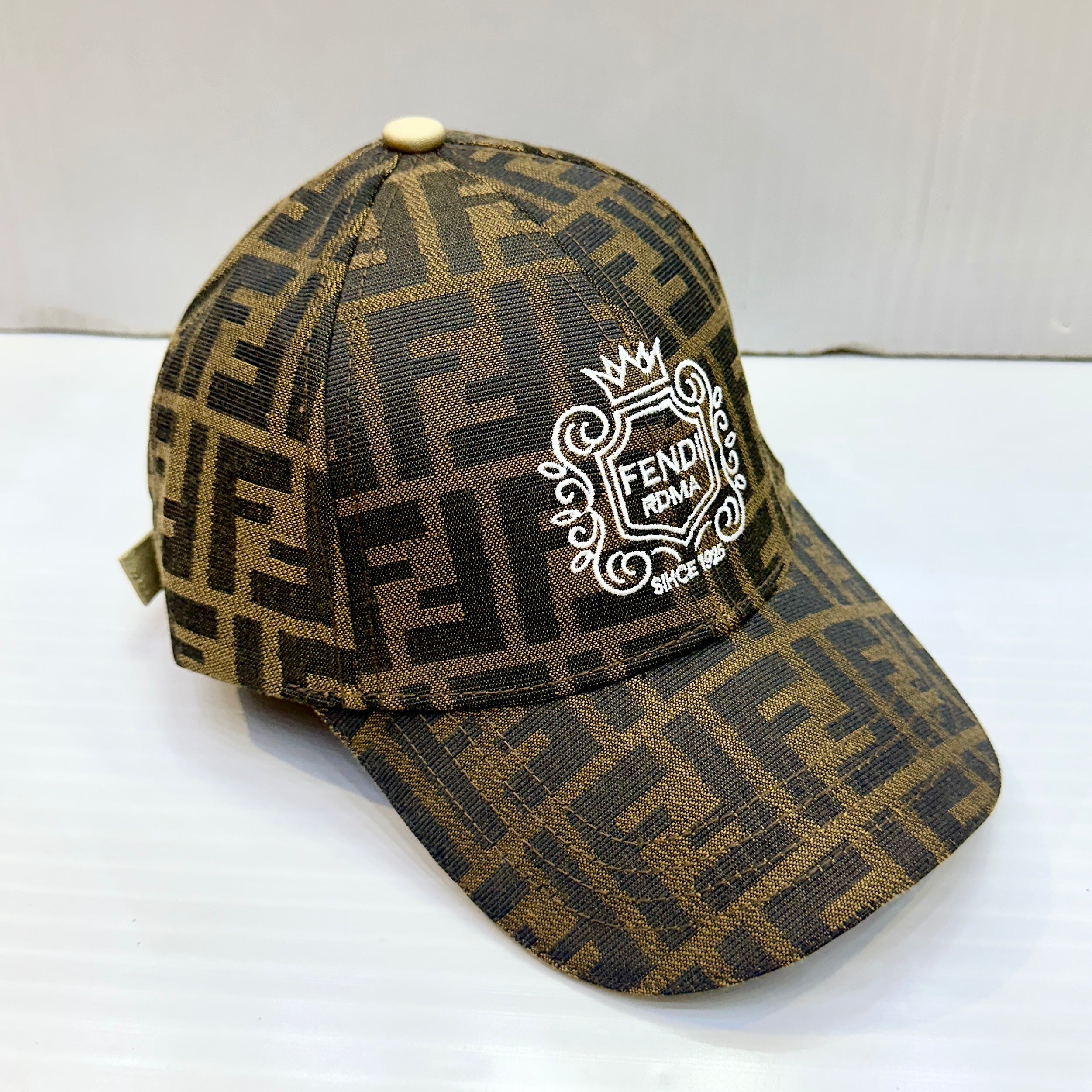 FF Brand caps