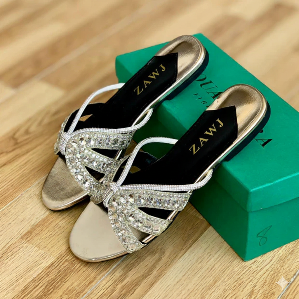 Anastasia Fancy Flats