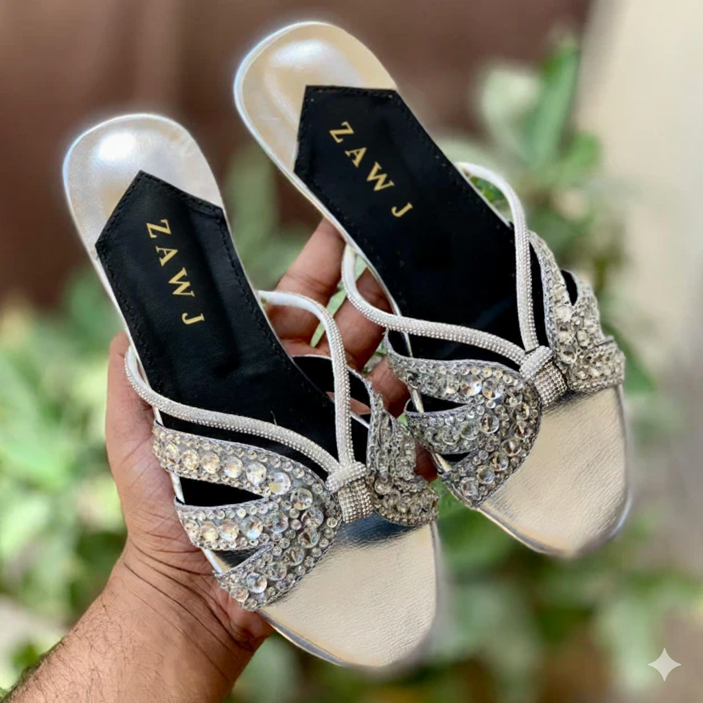 Anastasia Fancy Flats