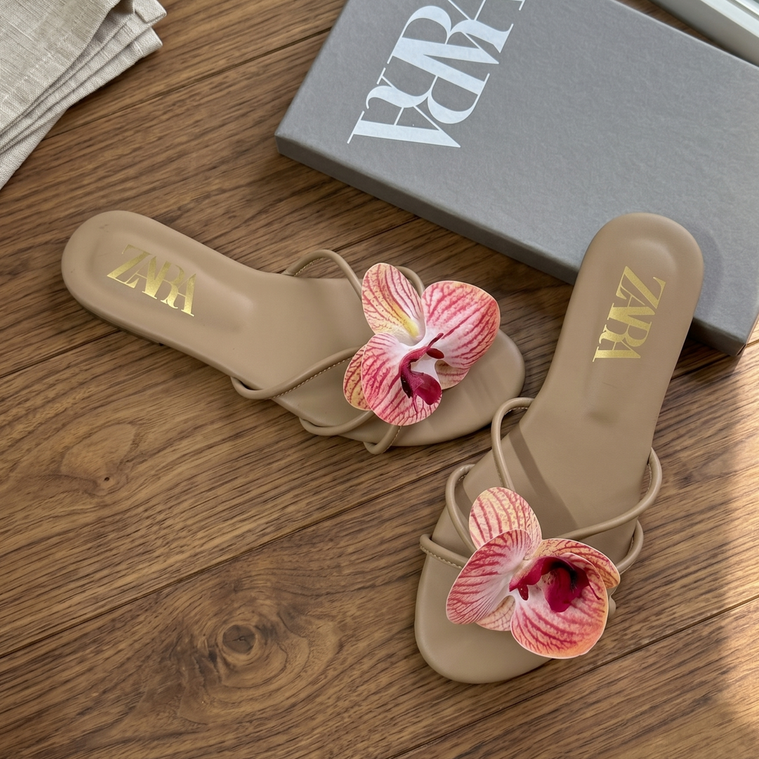 Roes Flower Flat