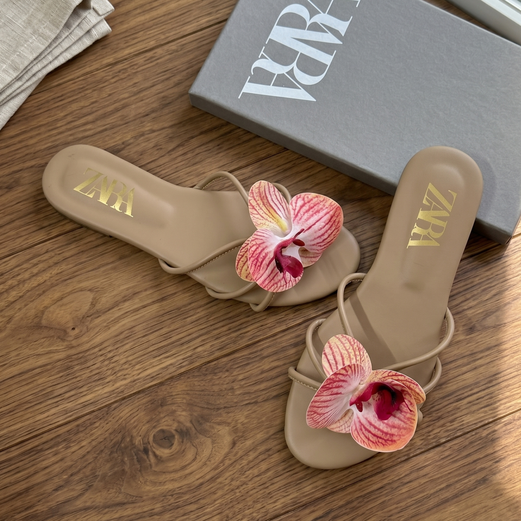 Roes Flower Flat